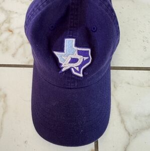 Dallas Stars TCU Baseball hat